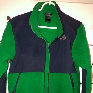 Boy’s North Face jacket